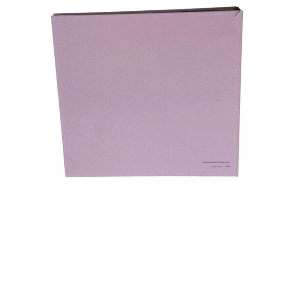 Vintage Family Circle's Weekend Crafts Binder Craft Cards & Patterns Crafting - Picture 2 of 7